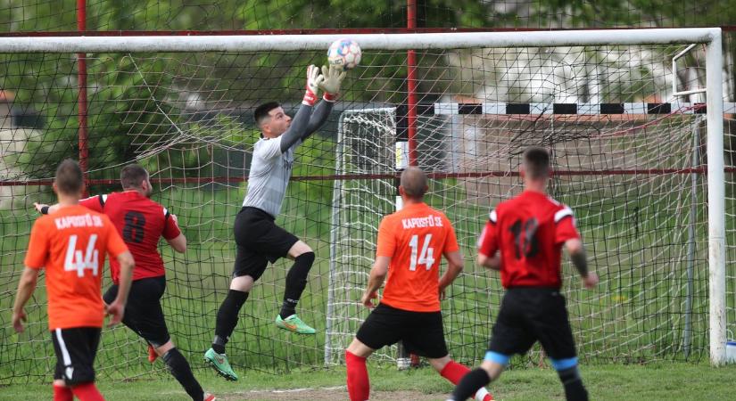 Csak egy pont jutott a házigazdáknak