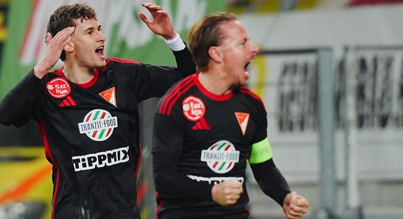 Nem volt kérdés, a Loki magabiztosan nyert a sereghajtó vendégeként – videóval