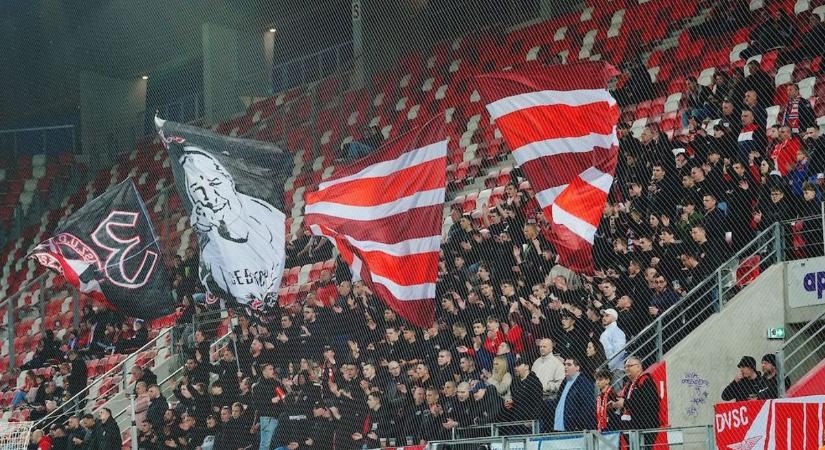 Szaltó, VAR és csattogó kapufák – ennyien nagyon rég voltak a DVTK Stadionban