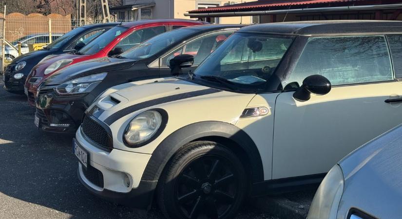 Jó használt autót venni egymillió forintból? - szinte lehetetlen küldetés