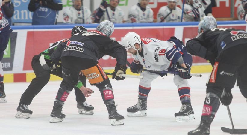 Egyetlen góllal mennybe ment a Volán Bécsben, jöhet a folytatás