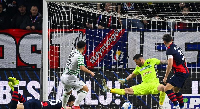 NB I: A Fradi lerajtolta a "tavaszi bajnokot" és visszavette az első helyet - videó