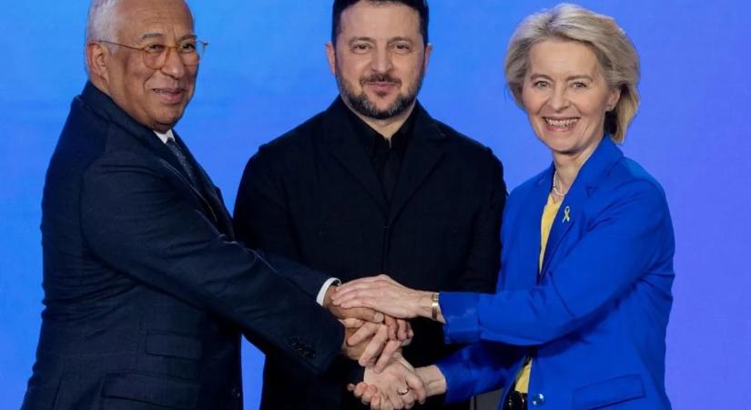 Kukába dobták Brüsszel tervét: súlyos csapást kapott Zelenszkij