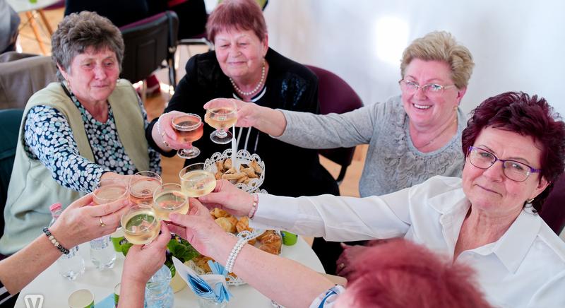 Éljen minden bájos, szép nő! - Szín- és szívetűdök a Zarkaházi Szily-kastélyban