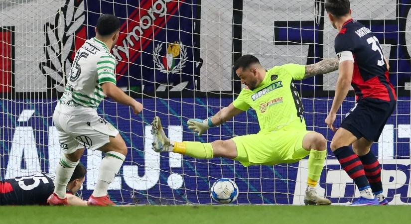 Ezúttal elmaradt a meglepetés, az újra élre álló FTC két góllal nyert Nyíregyházán