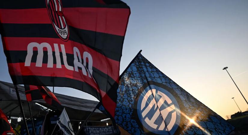 Serie A: Milan–Inter