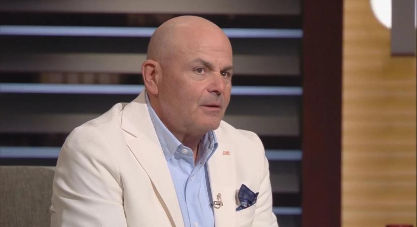 Moldován András: Nem kicsit túloztál, hanem kamuztál