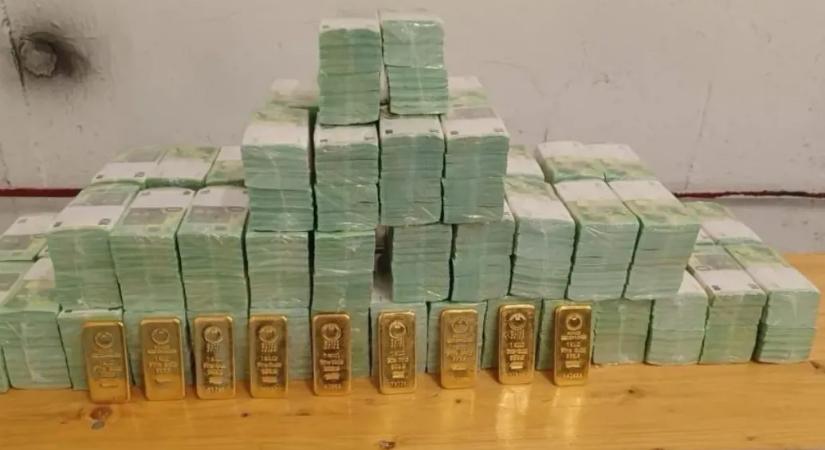 Ukrajna az EU ellenőrző szerveitől kér vizsgálatot a pénzszállítóktól Magyarországon lefoglalt vagyona miatt