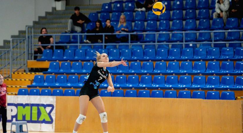 Nem bírt a Diósgyőrrel a KRC