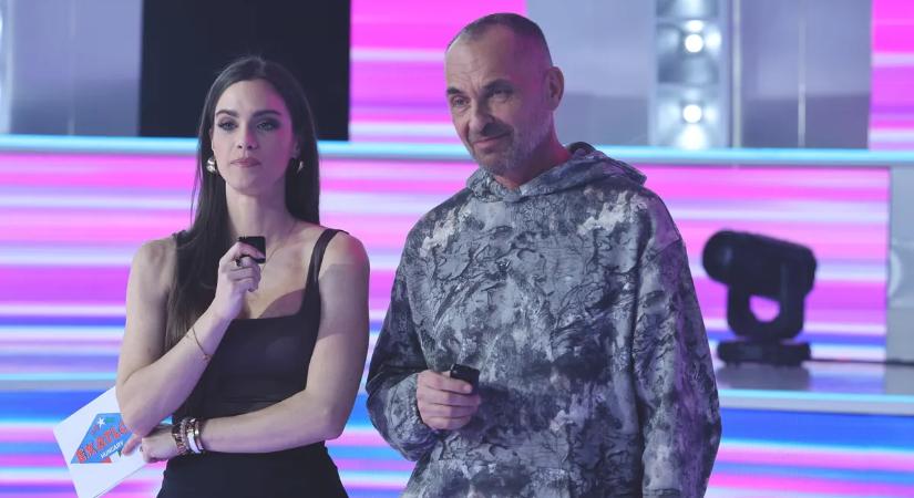 Palik Lászlót már most kiakasztotta Gelencsér Timi: mi lesz így a forgatással?