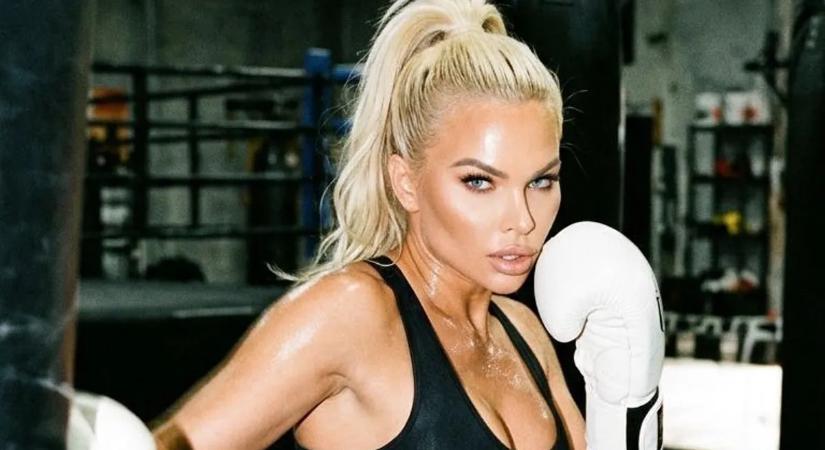 „Az emberek csak a kinézeted miatt értékelnek” – hajléktalanná vált a szexi Playboy-modell