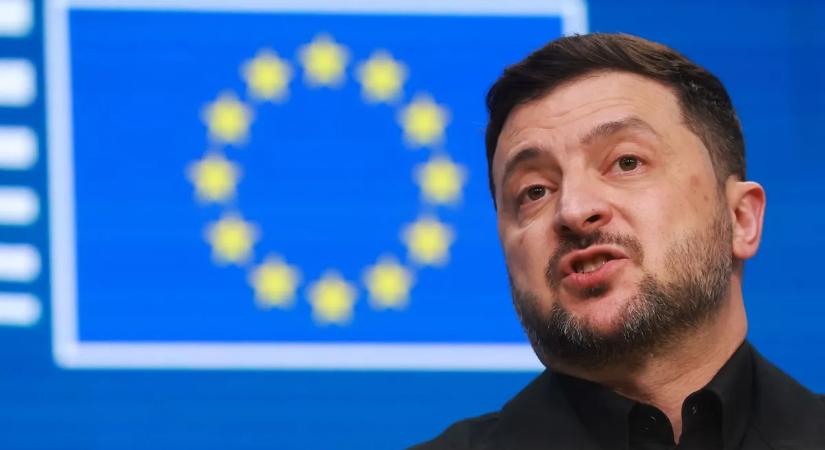 Kocsis Máté: Zelenszkij bebizonyította, hogy Ukrajnának semmi keresnivalója az EU-ban