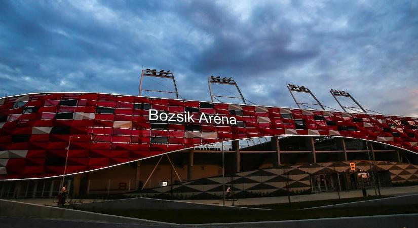 Bejelentés: A PSG és egy orosz csapat is a Honvéd stadionjában játszik