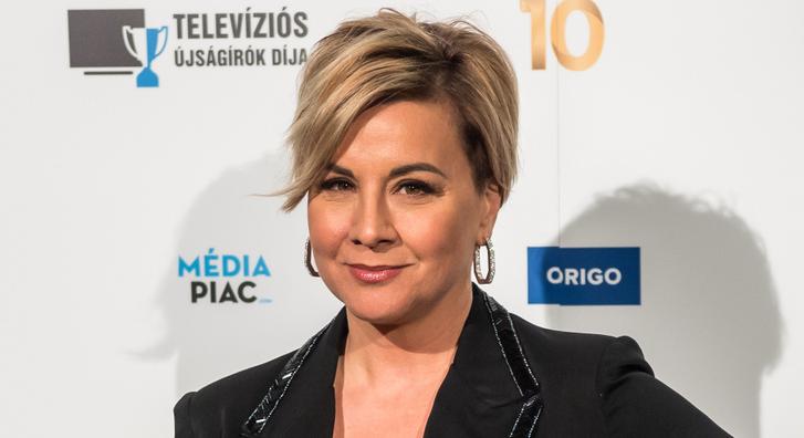 Ábel Anita szerint a nőknek minden korban hinniük kell magukban: Ugyanúgy lehetünk idősen is vonzóak