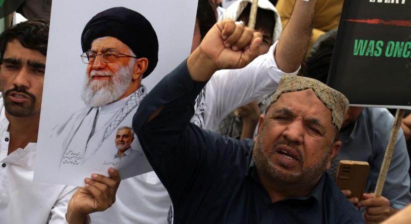 Irán nem tart Trump haragjától: tényleg saját fia lehet Ali Hamenei utóda