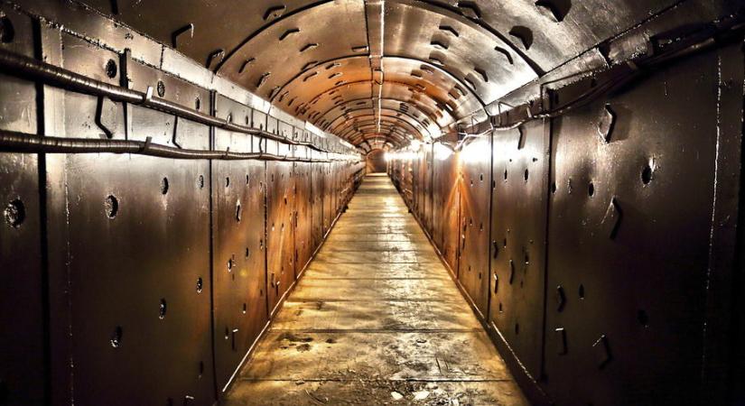 Magyarország alatt elementáris erejű kincses raktárat találtak, kiszivárgott a rendkívüli videó