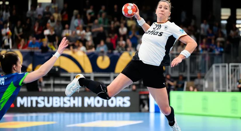 Hollandia, Németország és Franciaország is kijutott a női kézilabda Eb-re