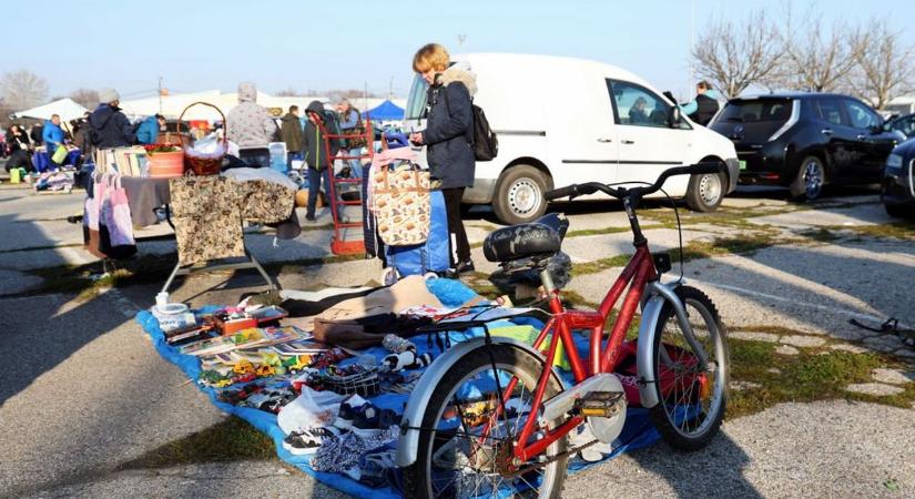 Vásári kincsek és az M5-ös baleset: így telt a vasárnap Csongrád-Csanádban