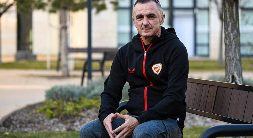 Vignjevic nagy potenciált lát a csapatban, Kuttor szerint nem volt a mérkőzésben ekkora különbség