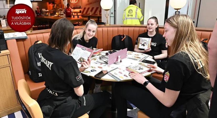 Női kosárlabda vb-selejtező: estére teljes lett a magyar csapat