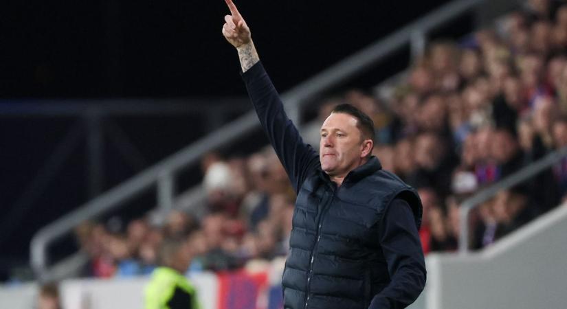 Robbie Keane: A Nyíregyháza ma is megmutatta, mitől olyan erős