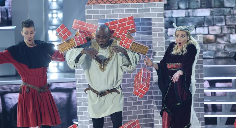 Ezt hallanod kell: Pákó így mondja a köszönömöt franciául és németül - Videó