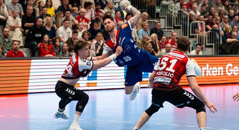 Leimeter Csaba öt góllal járult hozzá csapata győzelméhez Németországban