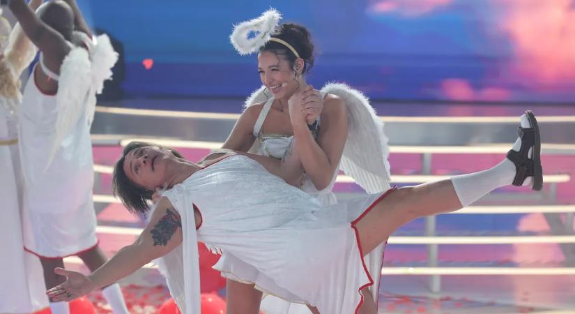 "Az Áron zacsijáról lepattant macit csókolgatod" - Liptai Claudia beszólt Lékai-Kiss Ramónának