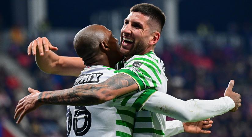 Átvette a vezetést a Ferencváros