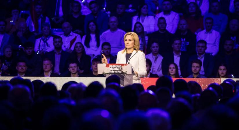 Széles Diána: Hazánk szabadságának megőrzése örök feladat számunkra