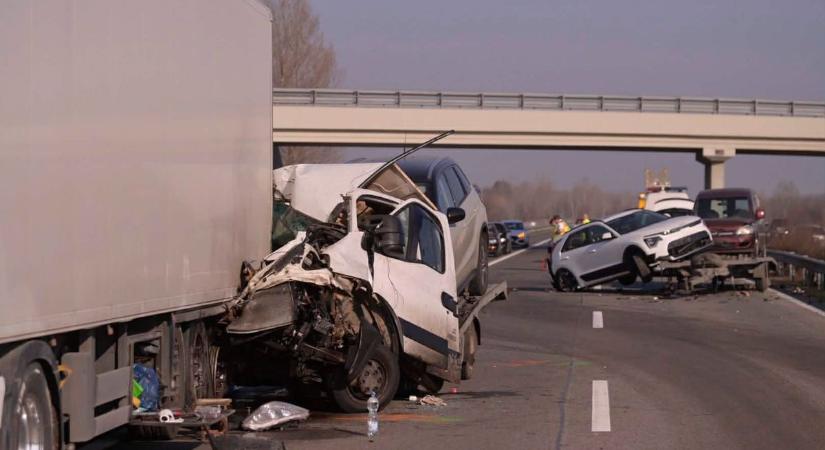 Brutális ütközés az M5-ös autópályán és egy trópusi óriás a piacon – heti hírösszefoglaló