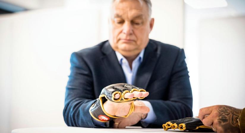 Orbán úgy hirdetett fideszes győzelmet a Tiszával szemben a kazincbarcikai időközi után, hogy azon Magyar Péterék el sem indultak