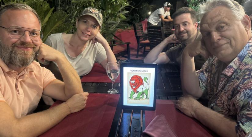 Megvan, kinek a nyakába varrja majd Orbán, ha veszít a választáson