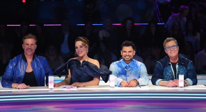 Megfagyott a levegő A Nagy Duett színpadán, ennek a párosnak kellett távozni