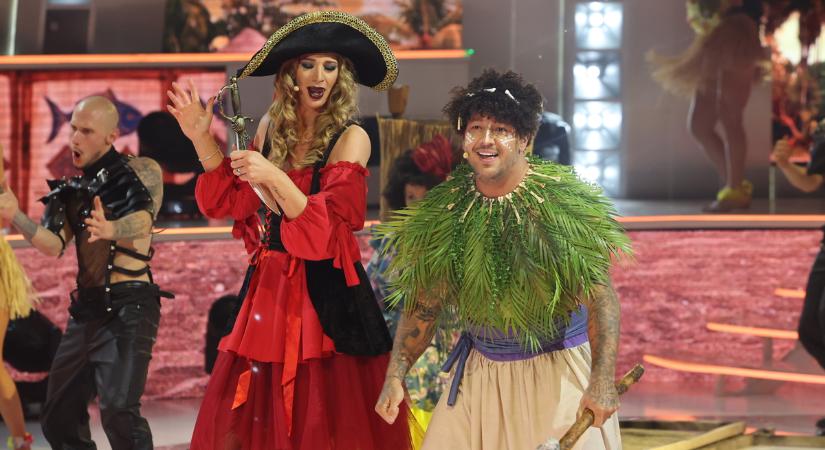 A Nagy Duett: íme a 4. adás legemlékezetesebb pillanatai - Galéria