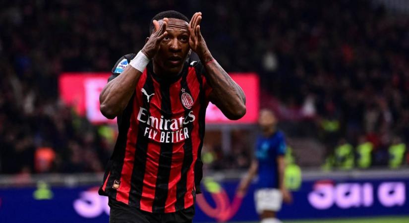 Városi rangadót nyert, kapaszkodik az AC Milan