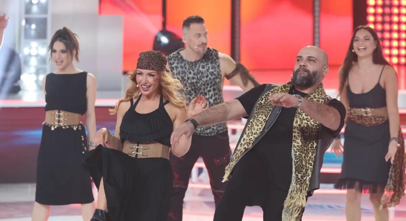 Ilyen volt A Nagy Duett negyedik élő adása képekben: fergeteges hangulat, óriási nevetések