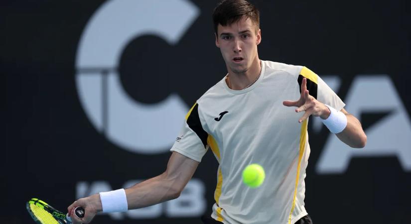 Marozsán kiesett párosban az Indian Wells-i tenisztornán