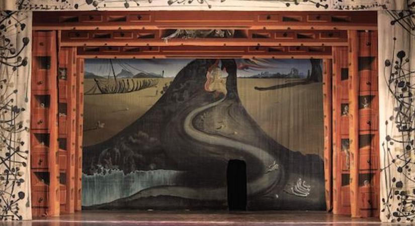 Kalapács alá kerül Dalí legnagyobb munkája