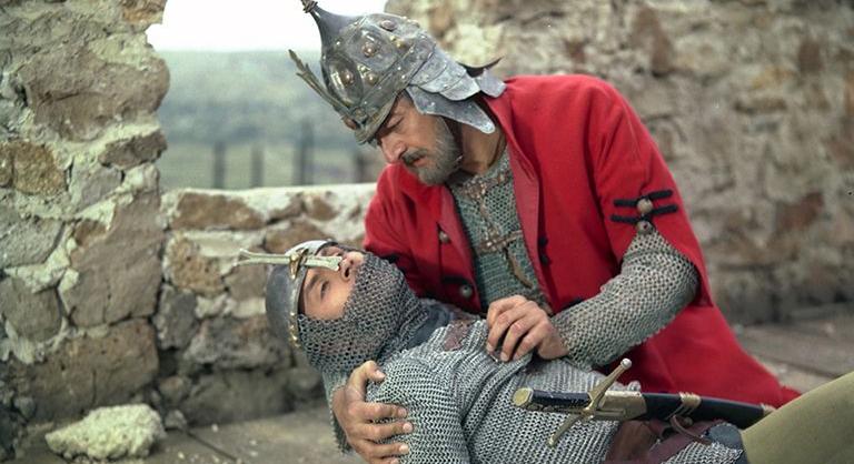 Már csak ők ketten élnek az Egri csillagok főszereplői közül