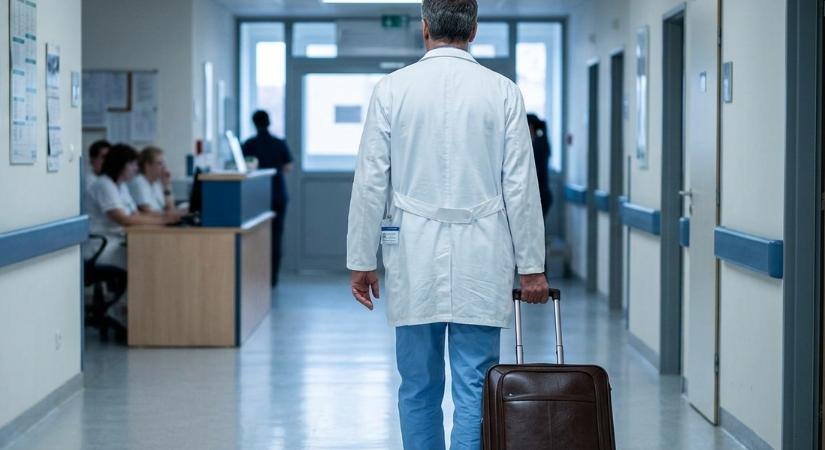Gyakorlatilag megállt a horvát orvosok külföldre vándorlása