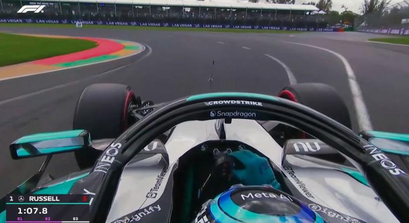 Megkezdődött a megreformált Forma-1 2026-os idénye