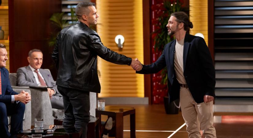 Kemény este volt a Cápák közöttben: egyetlen vállalkozó talált csak befektetőre