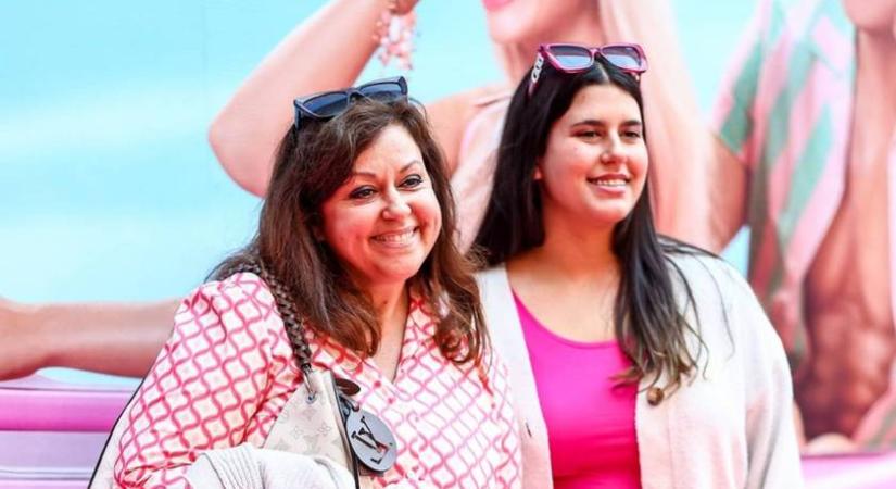 Erdélyi Mónikába páros lábbal szálltak a kommentelők a lánya miatt: szerintük erre veszi rá Mollit