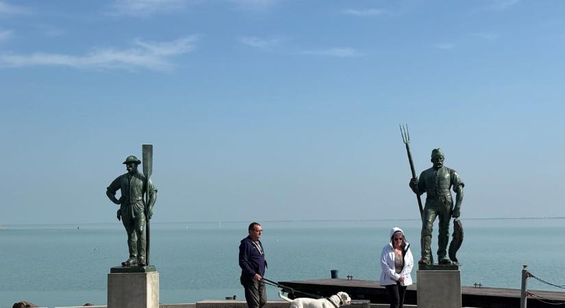 Beragyogja a nap Veszprém megyét