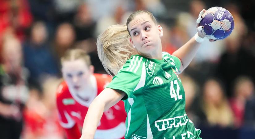 Krízis a női kéziválogatottnál? Klujber Katrin szerint így nem mehet tovább