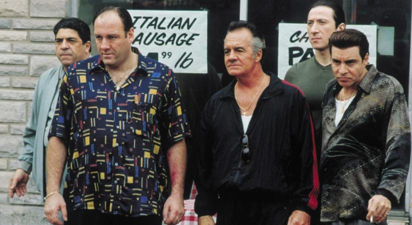 A nagy Maffiózók-kvíz: tudod, melyik családot vezette Tony Soprano?