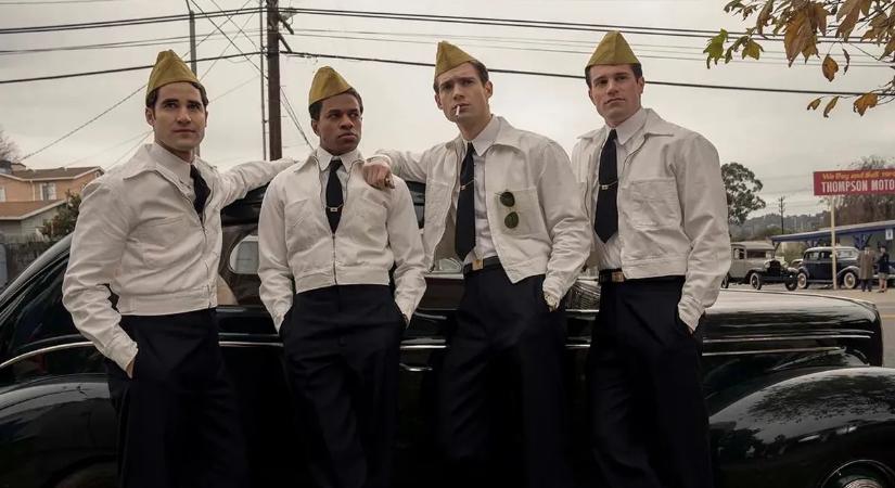 Hollywood sztárcsináló benzinkútja: aki itt dolgozott, világsztár lett!