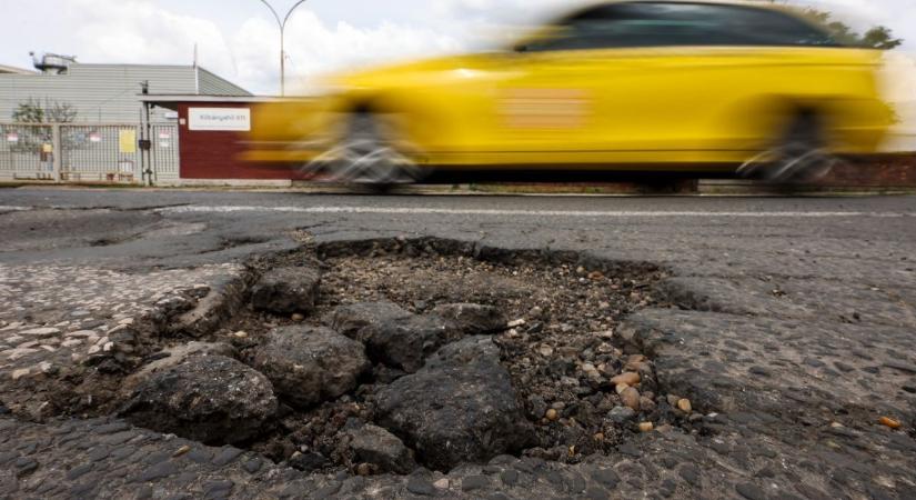 Budapest: a kátyúk fővárosa és ez nagyon sokba kerül nekünk