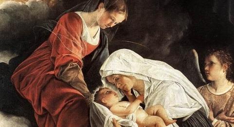 Római Szent Franciska, a szeretetben tökéletesült feleség és anya